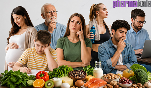 12 غذای سرشار از ویتامین‌ها و مواد معدنی حیاتی