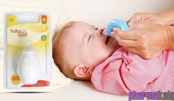 پوار بینی کودک baby Land بی بی لند پوار بینی کودک بی بی لند