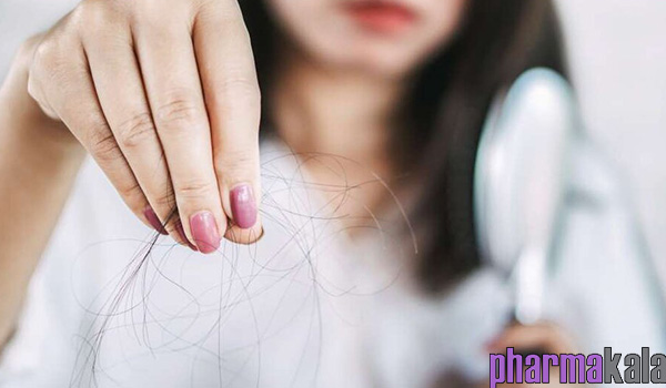 کمبود کدام ویتامین باعث ریزش مو می شود