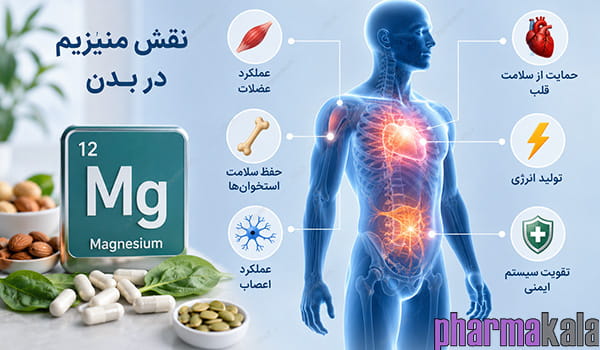 چه کسانی نباید منیزیم مصرف کنند؟ چه کسانی نباید منیزیم مصرف کنند؟