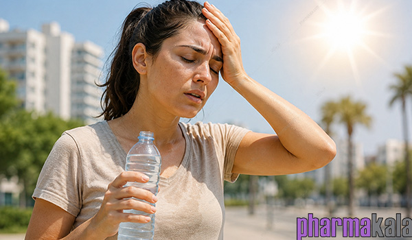 چرا احساس خستگی در تابستان بیشتر است؟ بررسی علت‌ها و راه‌های پیشگیری