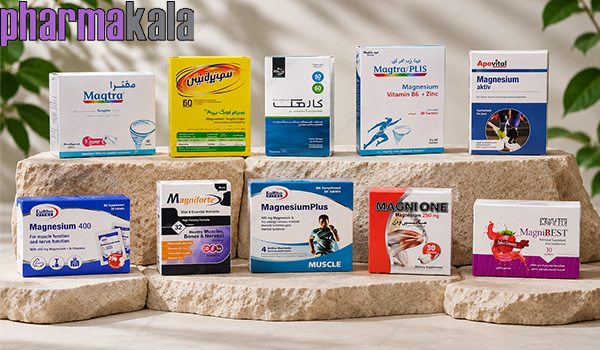 آیا تعریق زیاد باعث کمبود منیزیم می شود؟ آیا تعریق زیاد باعث کمبود منیزیم میشود؟