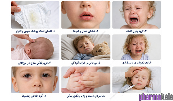 علائم کم‌آبی بدن که نباید نادیده بگیرید