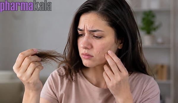 کمبود زینک چه علائمی دارد؟
