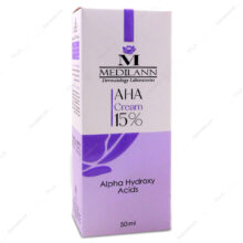کرم لایه بردار آ اچ آ 15% AHA مدیلن