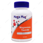 قرص منیزیم تائورات مگا مگ