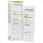 کرم مرطوب کننده آکنس SPF30 رنگی پرایم