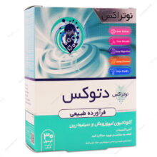 کپسول دتوکس نوتراکس