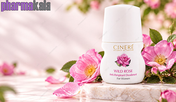 رول ضد تعریق زنانه WILD ROSE سینره