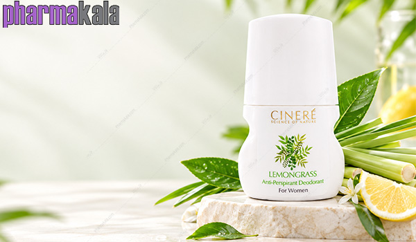 رول ضد تعریق زنانه LEMONGRASS سینره