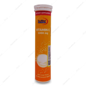 معجزه سفید شدن پوست در یک روز قرص جوشان ویتامین ث 1000 Vitamin C یوروویتال