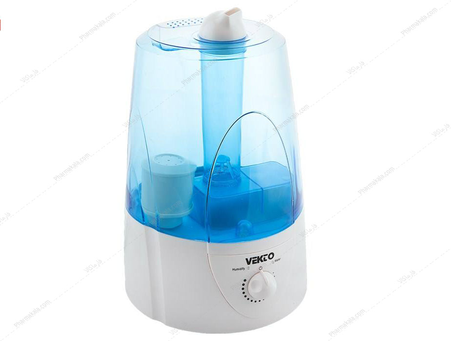 مزایا و معایب استفاده از دستگاه بخور سرد و گرم دستگاه بخور سرد وکتو مدل HQ-602A