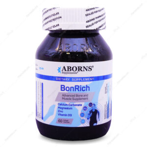 کپسول بونریچ ابورنز 60 عددی کپسول بونریچ ابورنز BONRICH