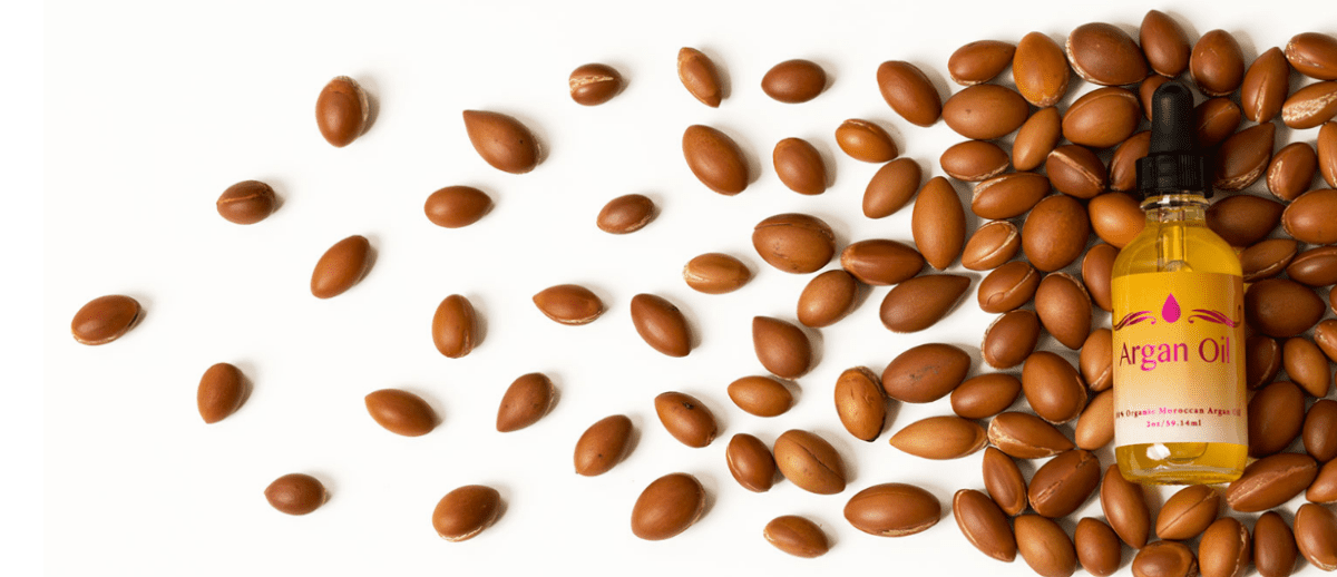 خواص روغن آرگان برای پوست و مو درمان موخوره با روغن آرگان