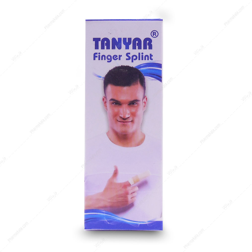 کاربرد های انواع آتل انگشت دست آتل انگشت کوتاه نئوپرن تن یار TANYAR