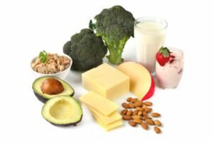 خوراکی های سرشار از کلسیم