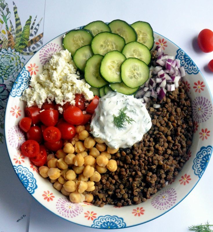 رژیم غذایی مدیترانه ای