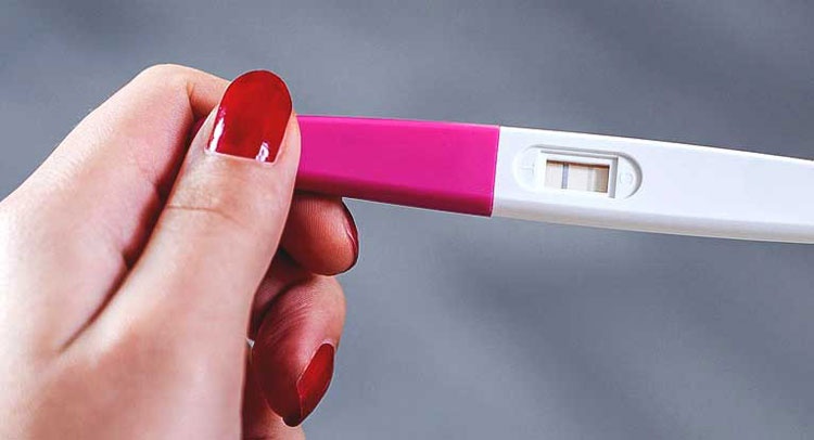 آیا بی بی چک اشتباه میکند؟ تست بارداری خانگی