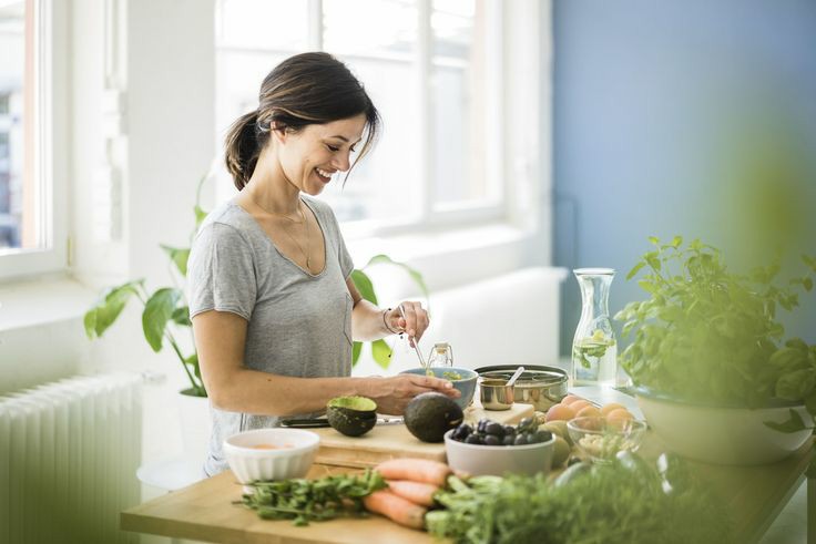 تغذیه برای درمان خشکی واژن