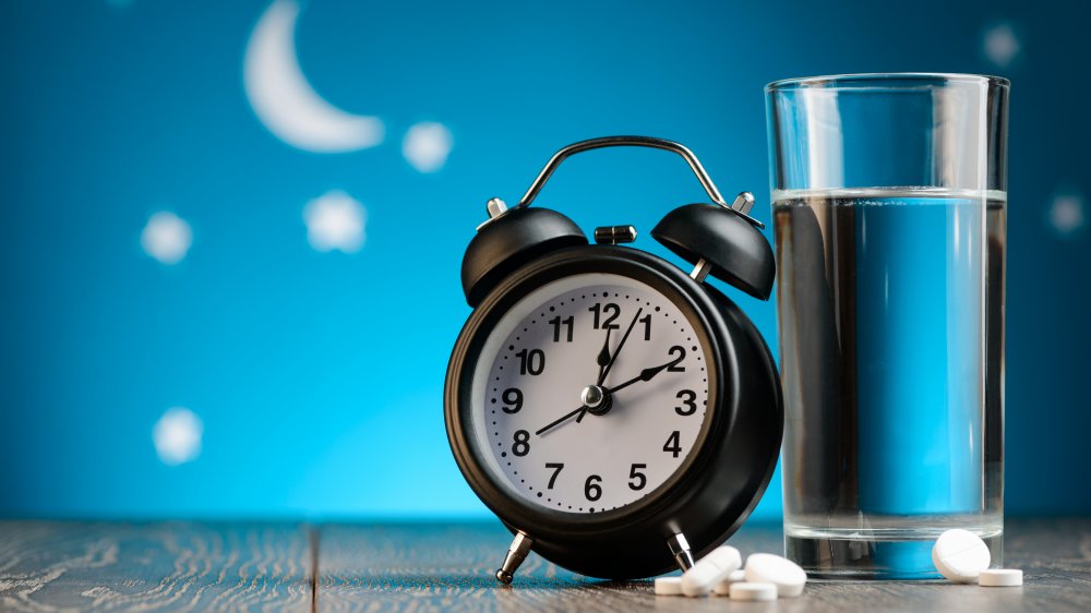 ملاتونین برای تنظیم خواب