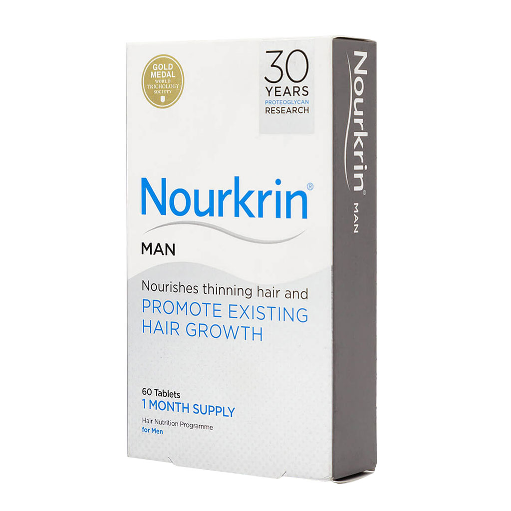 قرص نورکرین Nourkrin آقایان فارمامدیکو