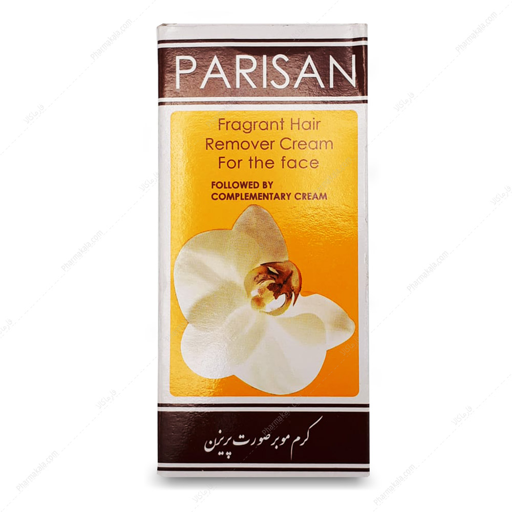 مزایای اپیلاسیون با کرم، موم و پودر موبر کرم صورت Hair Remover پریزن