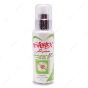 ژل لوبریکانت رمانتیک پلاس Romantic Plus سیمپلکس 