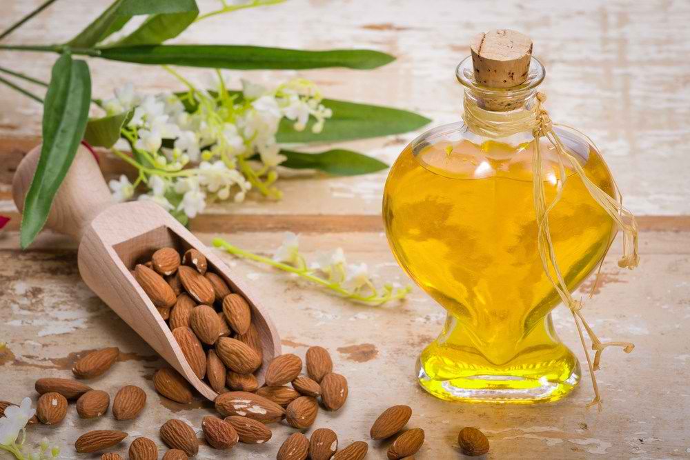 موارد استفاده روغن بادام تلخ‏
