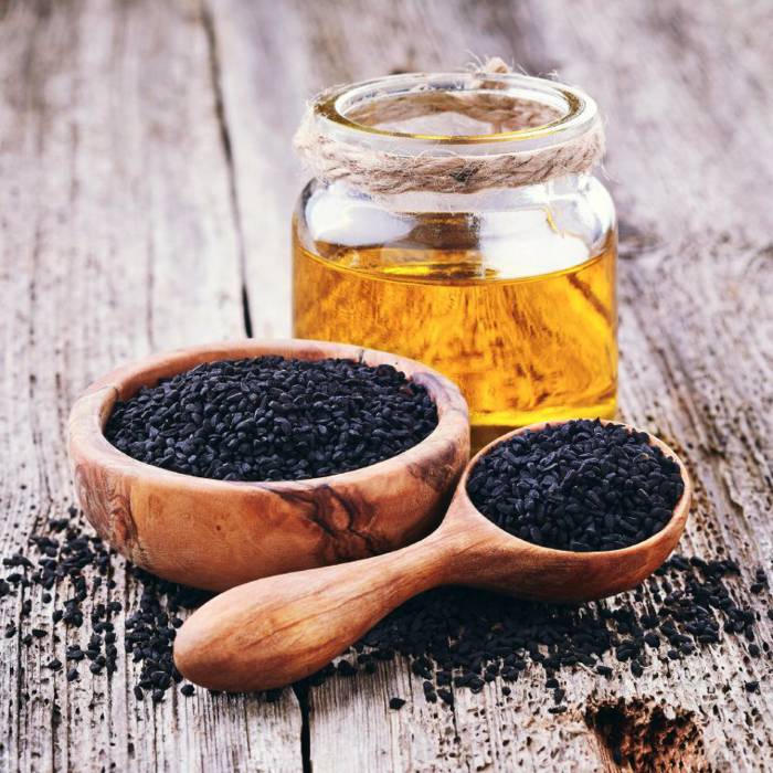 معرفی مکمل برای کبد چرب روغن دانه سیاه