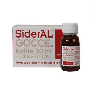 قطره سیدرال گوچه جونیا فارما 30ml سیدرال گوچه