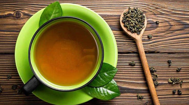 عصاره چای سبز