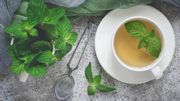 خاصیت نعنا در رفع نفخ دوران بارداری مکمل های حاوی نعنا